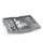 Zmywarka BOSCH SMI6ECS10E 60cm, 14kpl, EfficientDry, Home Connect, EmotionLight, Silence Plus, MaxFlex, ExtraClean Zone, AquaStop ,3kosz - 1343586 - zdjęcie 6